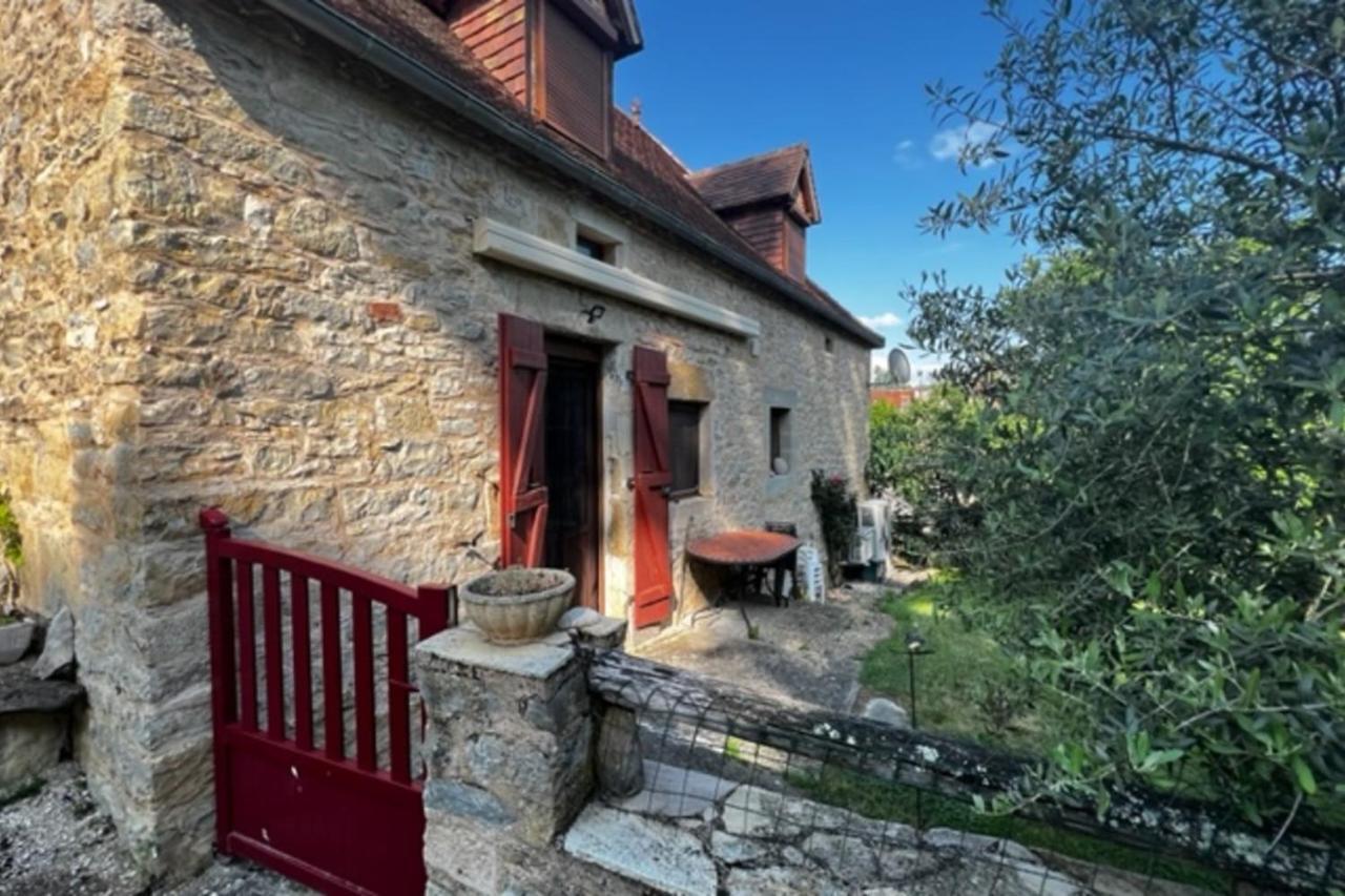 L'Oustal De L'Olivier Βίλα Rignac  Εξωτερικό φωτογραφία